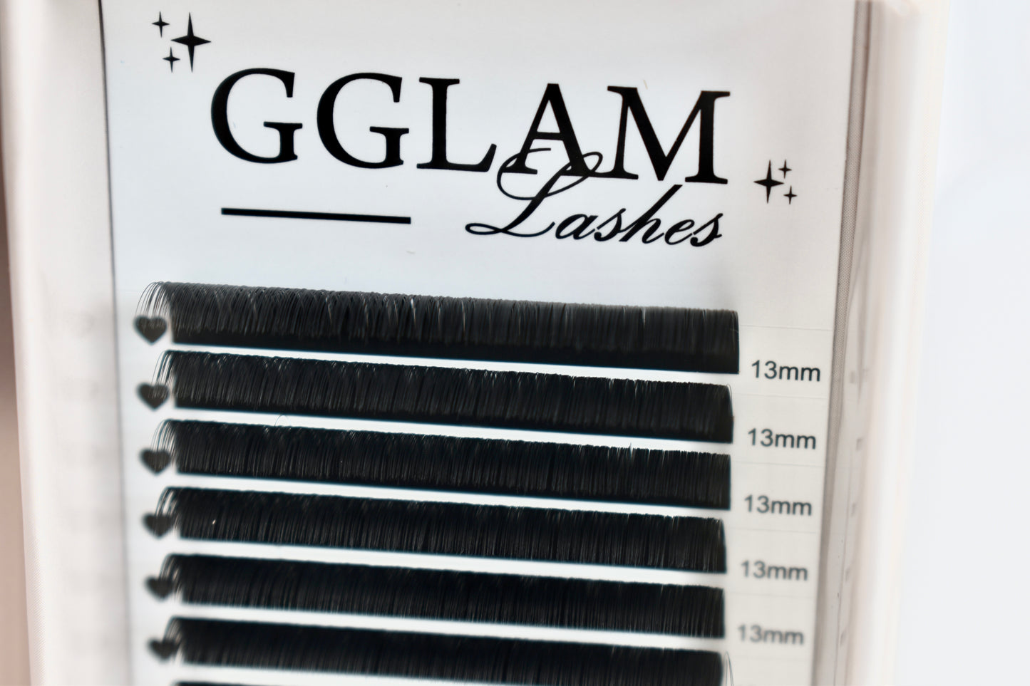 Cashmere Collection Lashes tray (0.03)